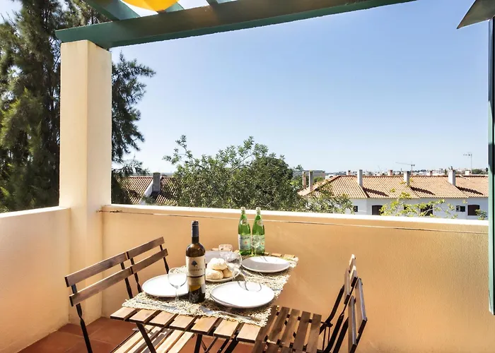 Appartement Morgado Tavira