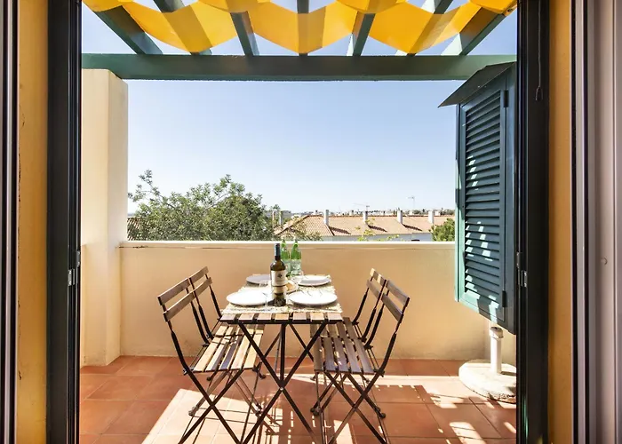 Morgado タヴィラ